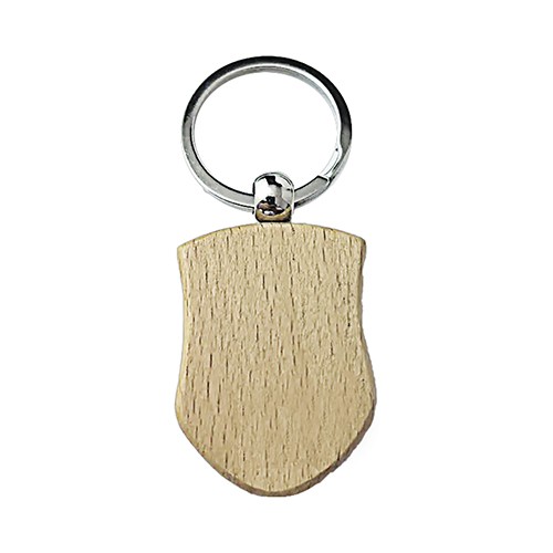 Llavero Madera Bamboo MA5
