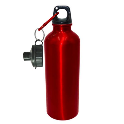 Botella Aluminio Deportiva M51