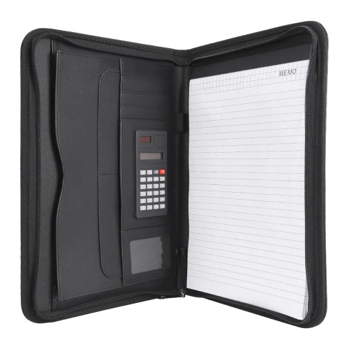 Carpeta Cuero PU Símil N560