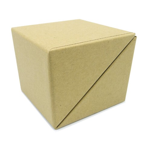 Memo set Cubo Cartón N4