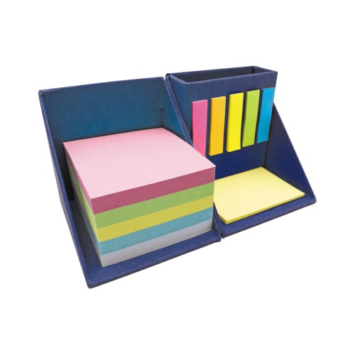 Memo set Cubo Cartón N4