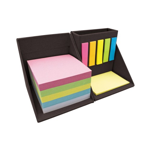 Memo set Cubo Cartón N4