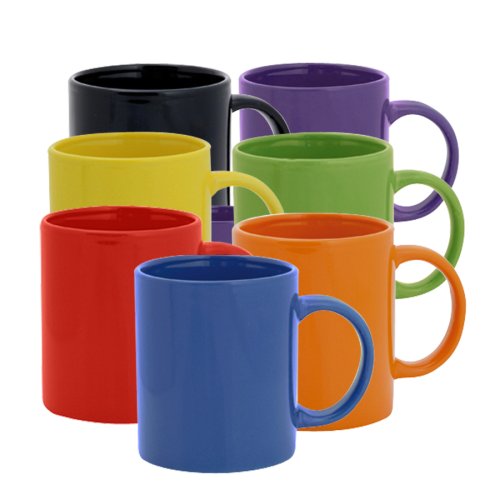 Tazón Cerámico de Color 350cc