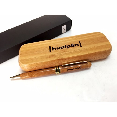 Set Bolígrafo Bamboo B1