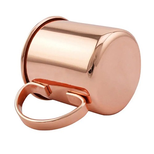 Mug Tazón Acero Inoxidable M102 ENCOBRIZADO