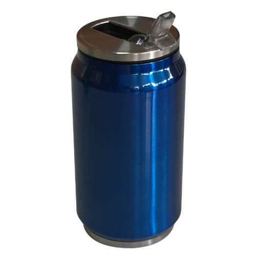 Mug Tarro Acero Inoxidable Térmico M66