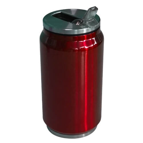 Mug Tarro Acero Inoxidable Térmico M66