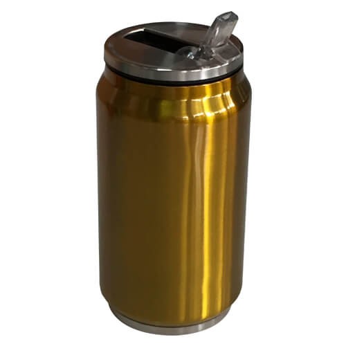 Mug Tarro Acero Inoxidable Térmico M66