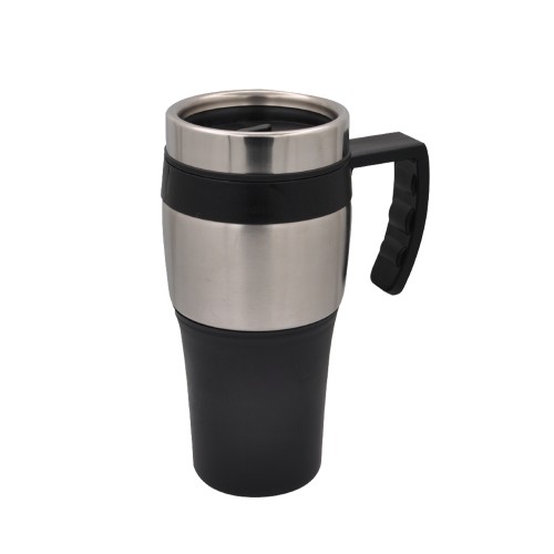 Mug Tazón Acero Inoxidable Térmico M12