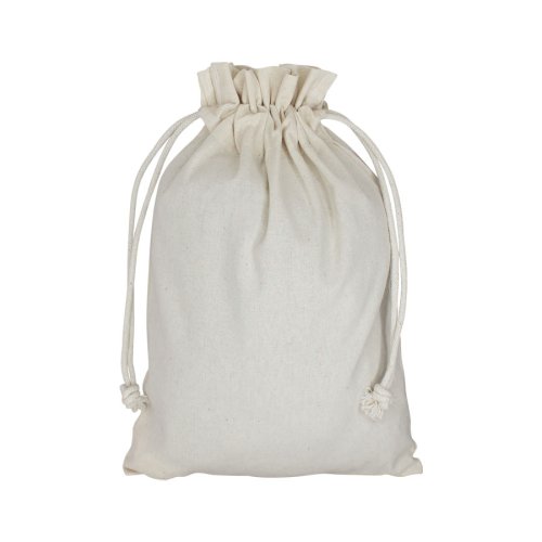 Saco 100% Algodón 120g