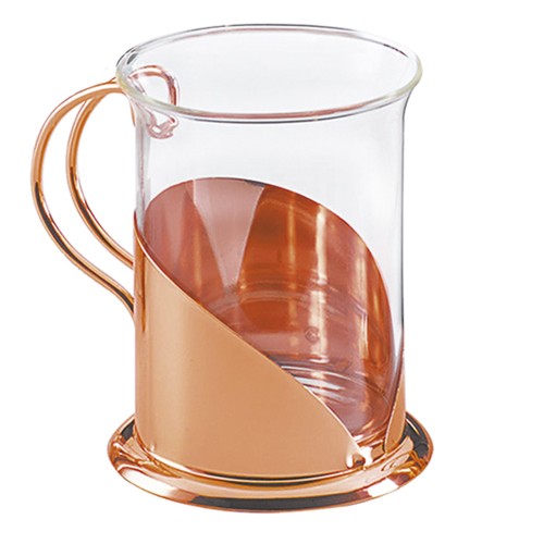 Set de 2 Tazas para café ENCOBRIZADO M69