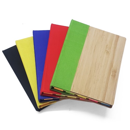 Memo set Tapa Bamboo N8