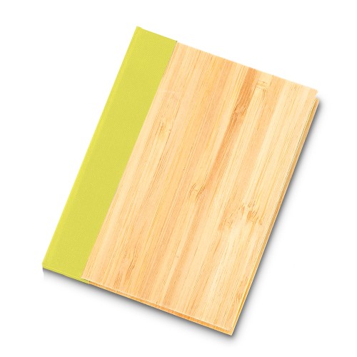 Memo set Tapa Bamboo N8