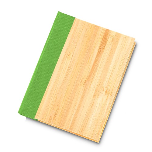 Memo set Tapa Bamboo N8