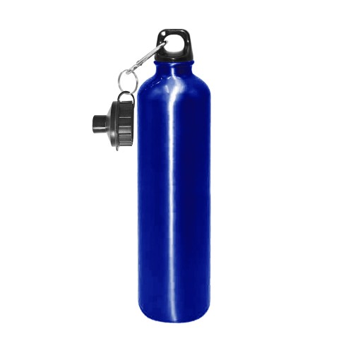 Botella Aluminio Deportiva M50