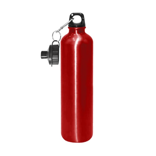 Botella Aluminio Deportiva M50