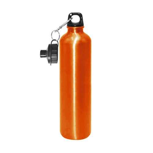 Botella Aluminio Deportiva M50