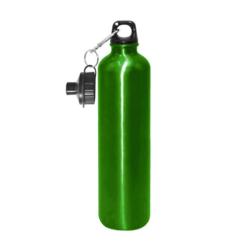 Botella Aluminio Deportiva M50