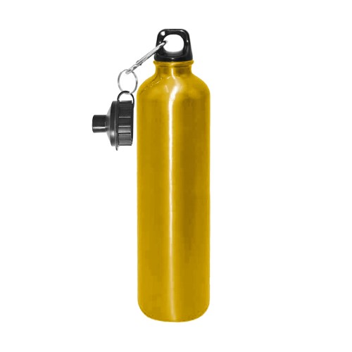 Botella Aluminio Deportiva M50