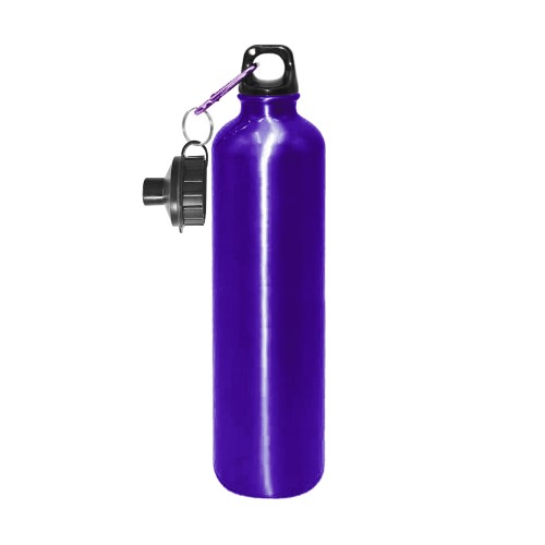 Botella Aluminio Deportiva M50