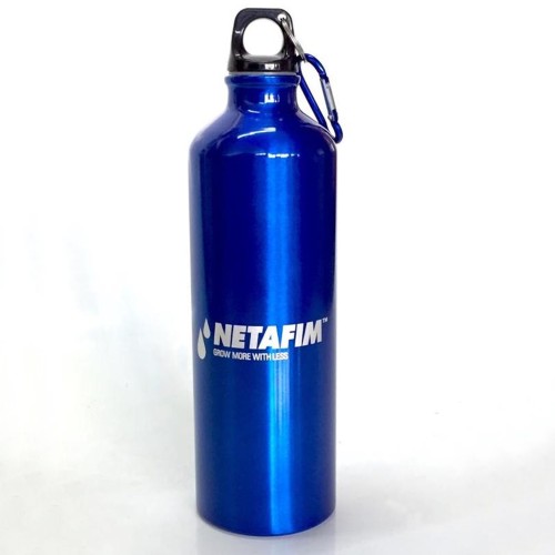 Botella Aluminio Deportiva M50