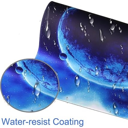 Mouse Pad Gamer Impermeable-sublimación MP22