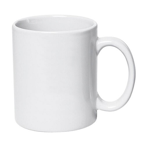 Mug Tazón Cerámica Sublimación con Caja 99223