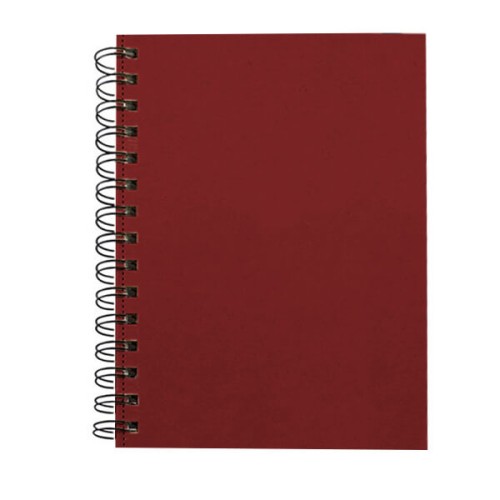 Cuaderno - Libreta Tapa Cartón Ecológico Compost N39