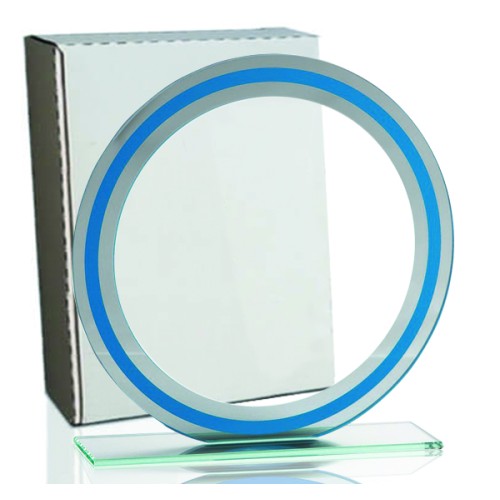 Galvano Cristal Circular 2366