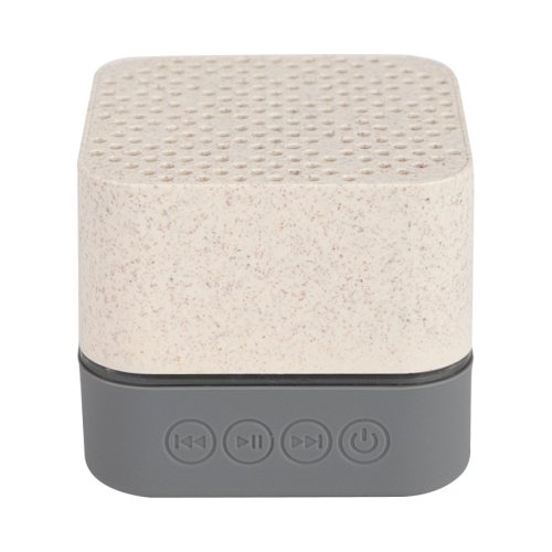 Parlante Altavoz de caña de trigo 