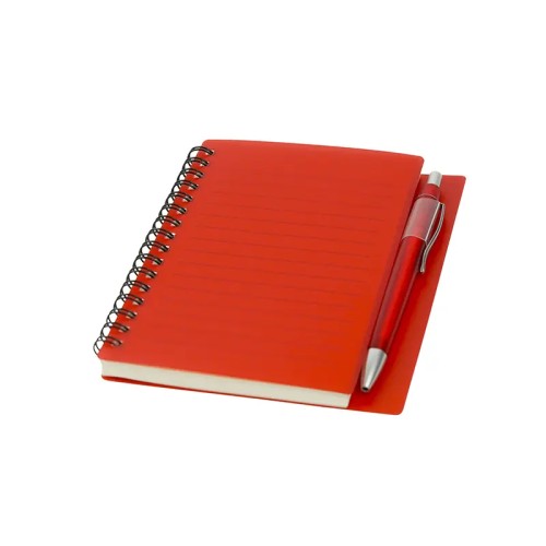 Cuaderno Plasma