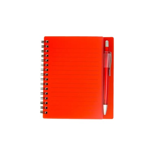 Cuaderno Plasma