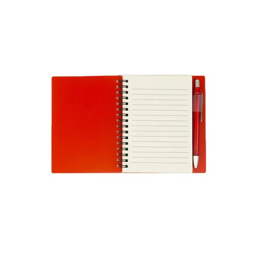 Cuaderno Plasma