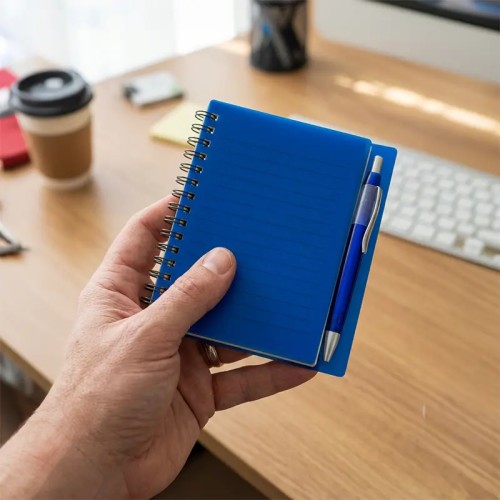 Cuaderno Plasma