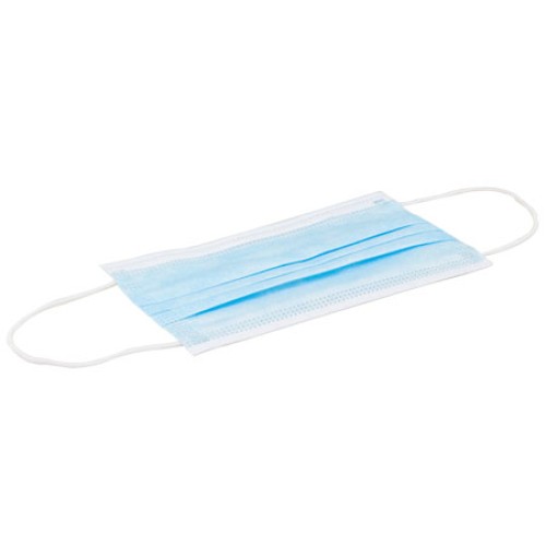 CAJA de 50 mascarillas 3 capas No-médica / B.F.E. 95%