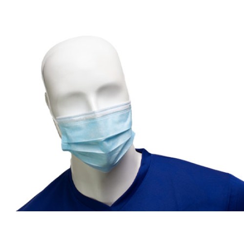CAJA de 50 mascarillas 3 capas No-médica / B.F.E. 95%