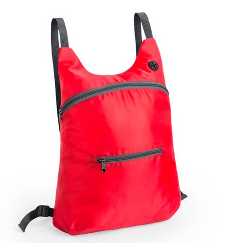 Mochila Poliéster Plegable Mathis SK24 SK25 SK26