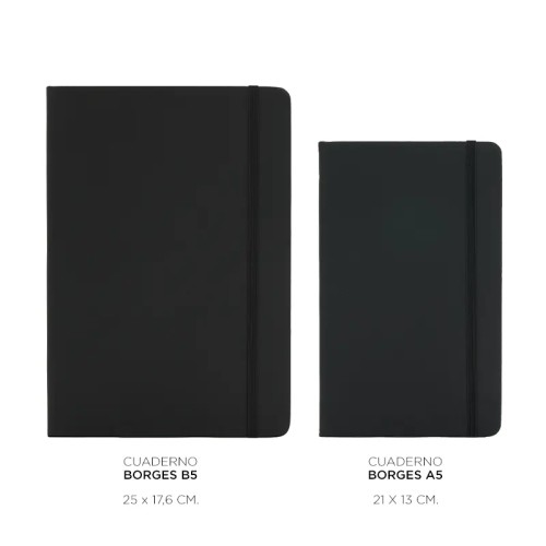 Cuaderno Borges B5