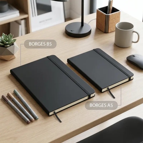 Cuaderno Borges B5