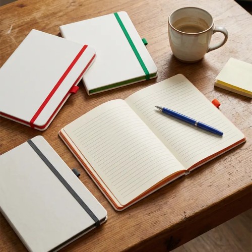 Cuaderno Delta