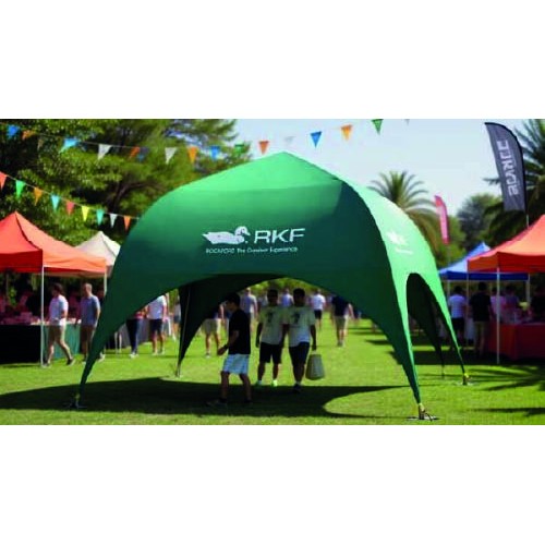 Carpa Iglu