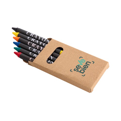 Set de crayones 