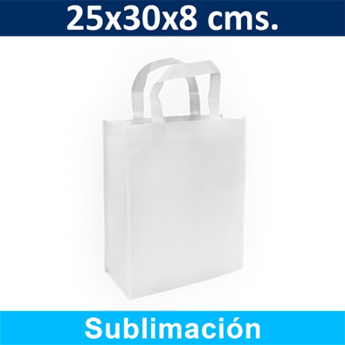 Bolsa TNT Sublimable Reutilizable G22