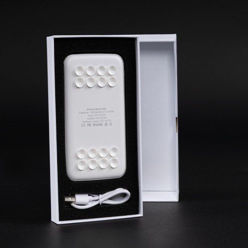 Cargador Power Bank Ventosas