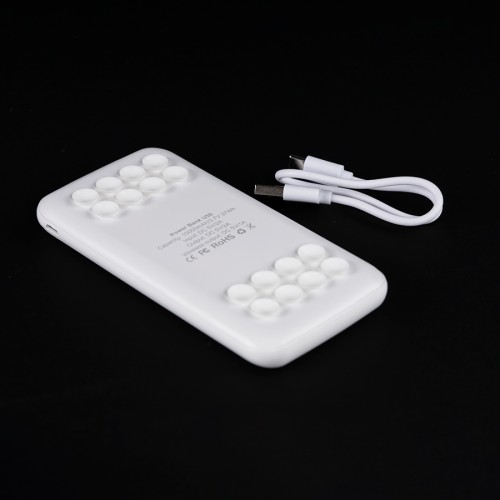 Cargador Power Bank Ventosas