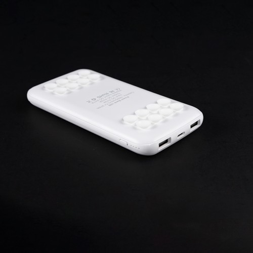 Cargador Power Bank Ventosas
