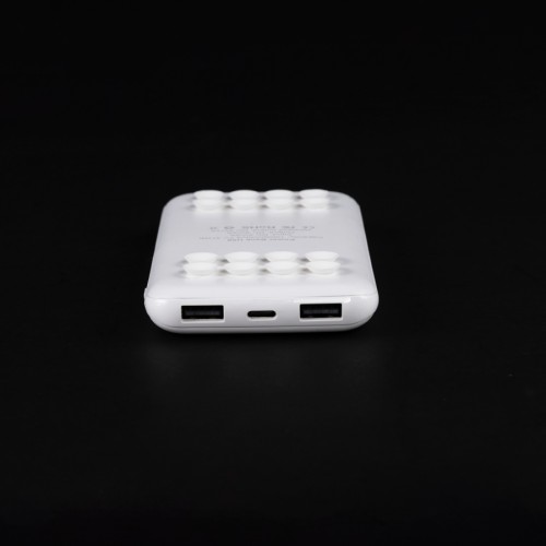 Cargador Power Bank Ventosas