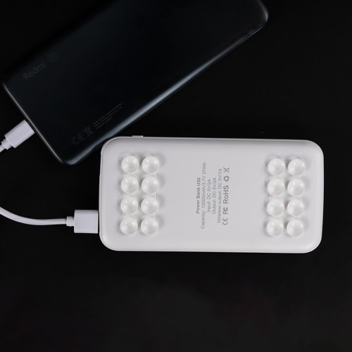 Cargador Power Bank Ventosas
