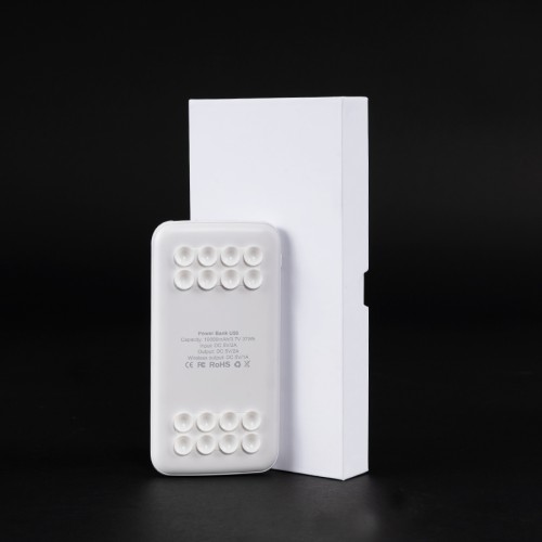 Cargador Power Bank Ventosas