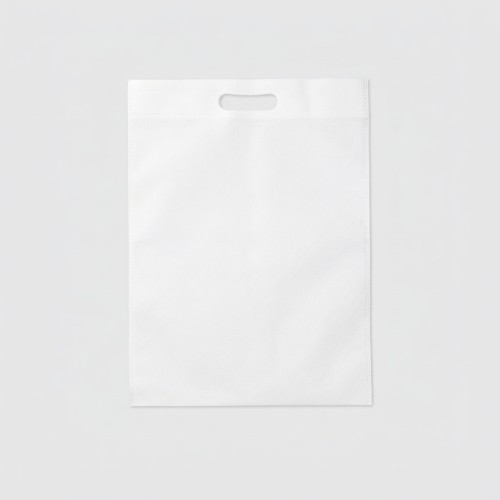 Bolsa TNT reutilizable plana 